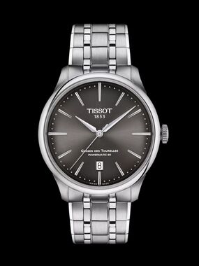 Tissot Chemin des Tourelles 39mm - Full Kit + Factory Warranty
